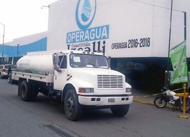 Cuautitlán tuvo agua hasta las 13:25