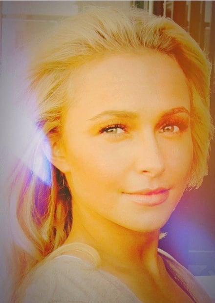 Vladímir Klichkó recordó a la madre de su hija, la actriz Hayden Panettiere.