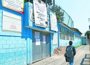 Escuelas en Chimalhuacán no reanudan clases por falta de dictámenes: alcaldesa