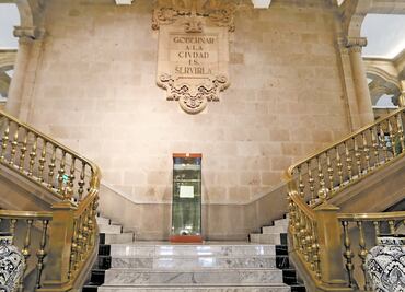 Alistan página para agendar toma de fotos en el Palacio del Ayuntamiento