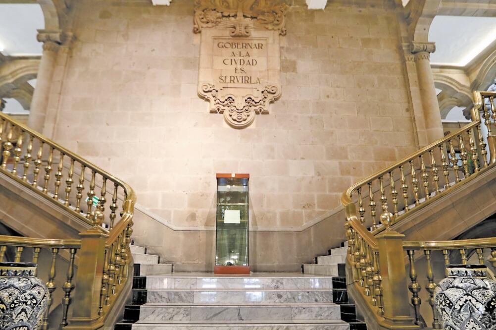 Emblema. Comerciantes de la “calle de las novias” (República de Chile) promoverán las sesiones fotográficas. Foto: Archivo El Universal