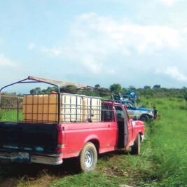 Aseguran 20 mil litros de huachicol en región del Istmo