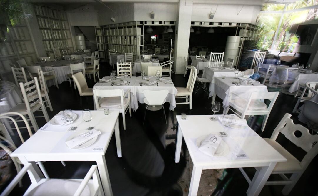 Restaurante La Leche, donde se efectuó el secuestro. Foto: Archivo/ EFE