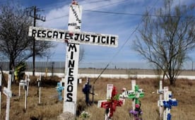 Identifican a otros dos mineros de Pasta de Conchos; se trata de José Isabel Minjarez y Ricardo Hernández