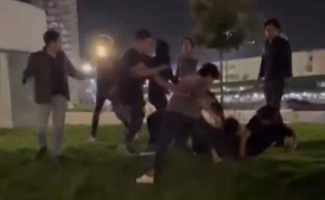 Foto: Captura de video