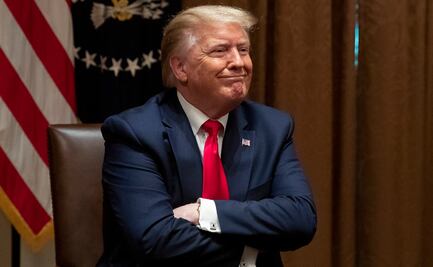 Trump anuncia que reanudará sus giras previo a elecciones en EU