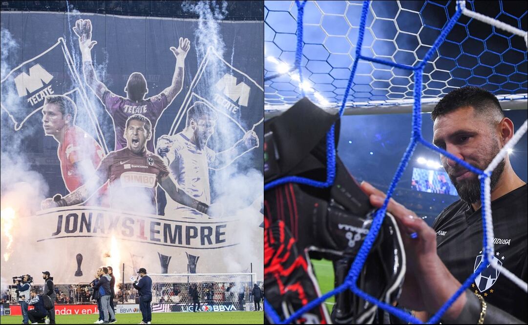 Jonathan Orozco colgó los guantes en el Gigante de Acero / Foto: Especiales