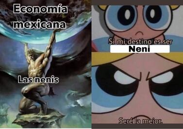 Los memes de las "nenis" que se hicieron virales