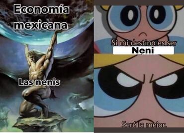 Los memes de las "nenis" que se hicieron virales