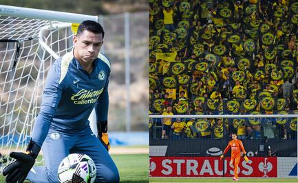 Luis Ángel Malagón ofrece disculpas a la afición de América por la eliminación de la Leagues Cup