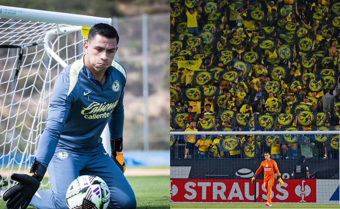 Luis Ángel Malagón ofrece disculpas a la afición de América por la eliminación de la Leagues Cup