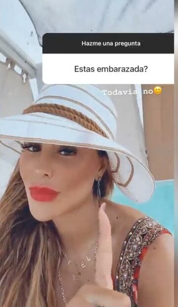 Ninel Conde se confiesa, dice que sí le gustaría tener otro hijo 