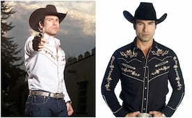Rafael Amaya despide a Aurelio Casillas