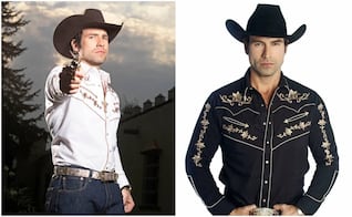 Rafael Amaya despide a Aurelio Casillas