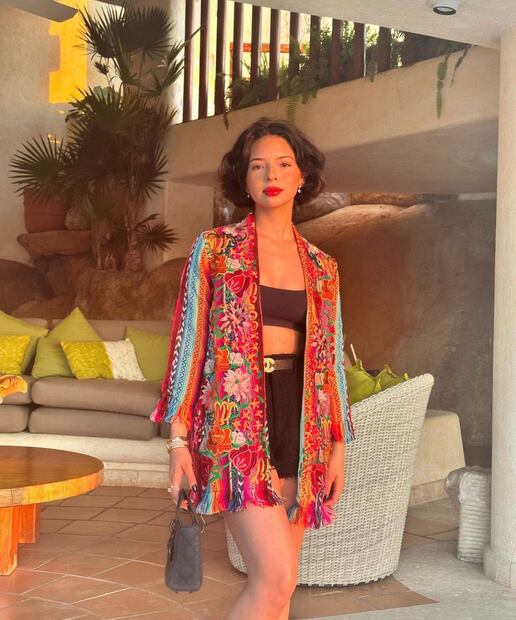 Foto: instagram @angelaaguilar_