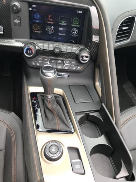 Chevrolet Corvette ZR1, el mejor jamás creado