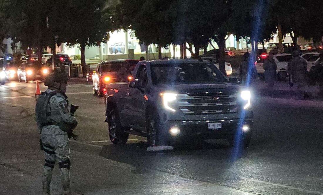 Asesinan al creador de contenidos "El Jerry" en Culiacán, Sinaloa (16/11/2025). Foto: Especial