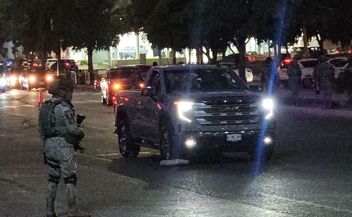 Asesinan al creador de contenidos "El Jerry" en Culiacán, Sinaloa (16/11/2025). Foto: Especial