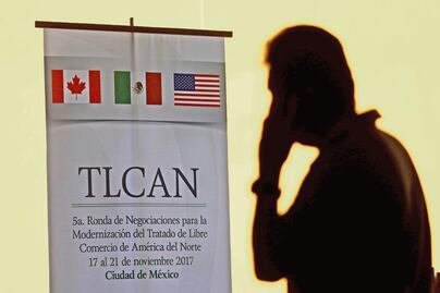Ronda intersesional de TLCAN va sin temas polémicos