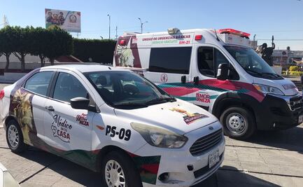 Gobierno de Neza pone en operación el programa "Médico en tu Casa para tu Bienestar" 