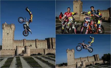 Plaza de Las Ventas recibe los X-Fighters 2015