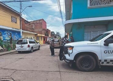 Irapuato de luto; “miré a mis familiares todos tirados sangrando”