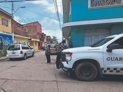 Irapuato de luto; “miré a mis familiares todos tirados sangrando”