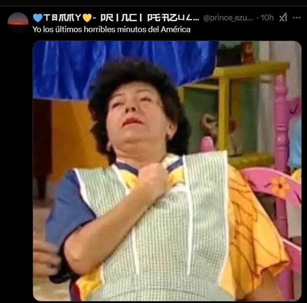 Los mejores memes de América por vencer a Puebla