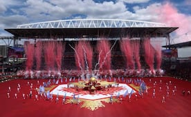 Mundial 2026: Alanis Morissette, Elyanna y Michael Bublé iluminan la inauguración en Canadá