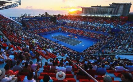 México será el mejor destino de la ITF en veteranos, en 2022