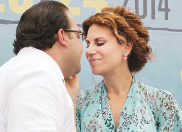 Pacto de Javier Duarte tranquiliza a su esposa Karime
