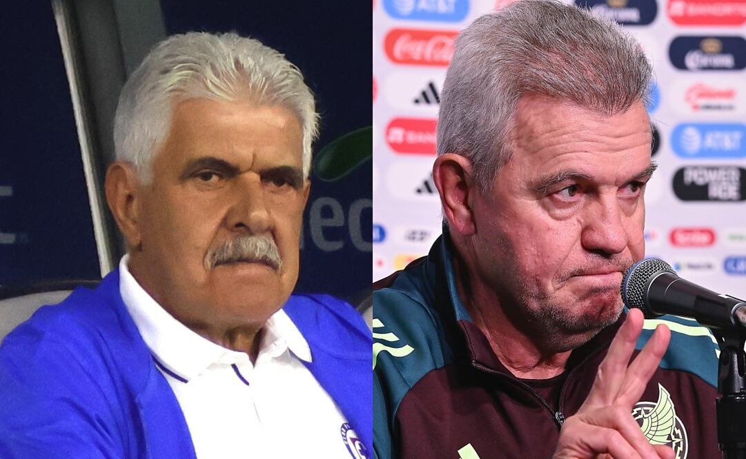 FOTO: IMAGO7 - Ricardo Ferretti tunde a Javier Aguirre: