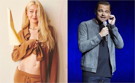 Leo DiCaprio y Gigi Hadid, captados juntos en una fiesta: El actor oficialmente subió la edad de sus parejas