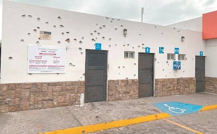 Balacera sorprende a feligreses en iglesia