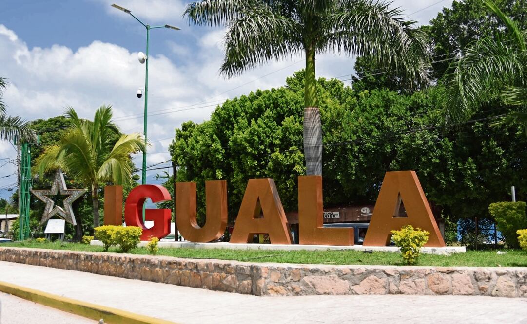En esta década hubo intervención de la policía y del Ejército, pero Iguala sigue siendo un lugar inseguro, violento, donde los asesinatos y las desapariciones continúan. Foto: Salvador Cisneros / EL UNIVERSAL