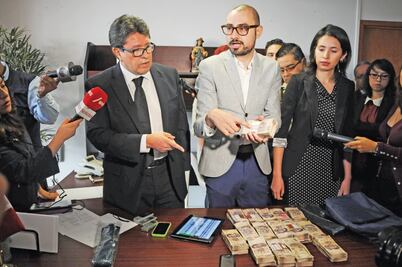 Congelados, 1.5 mdp dirigidos a Monreal