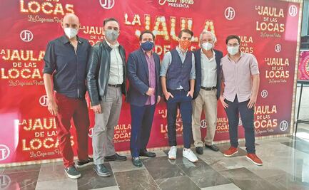 Musical de vuelta, en escena y streaming