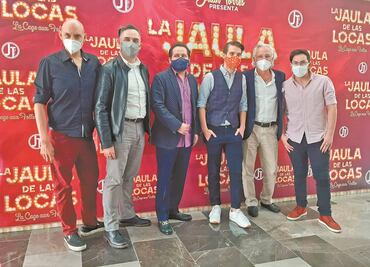 Musical de vuelta, en escena y streaming