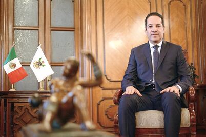 "Conservar la paz social es el reto más grande en el estado”