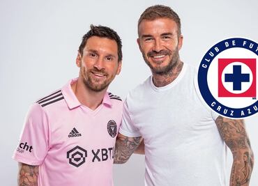 David Beckham adelanta que Messi no sería titular ante Cruz Azul