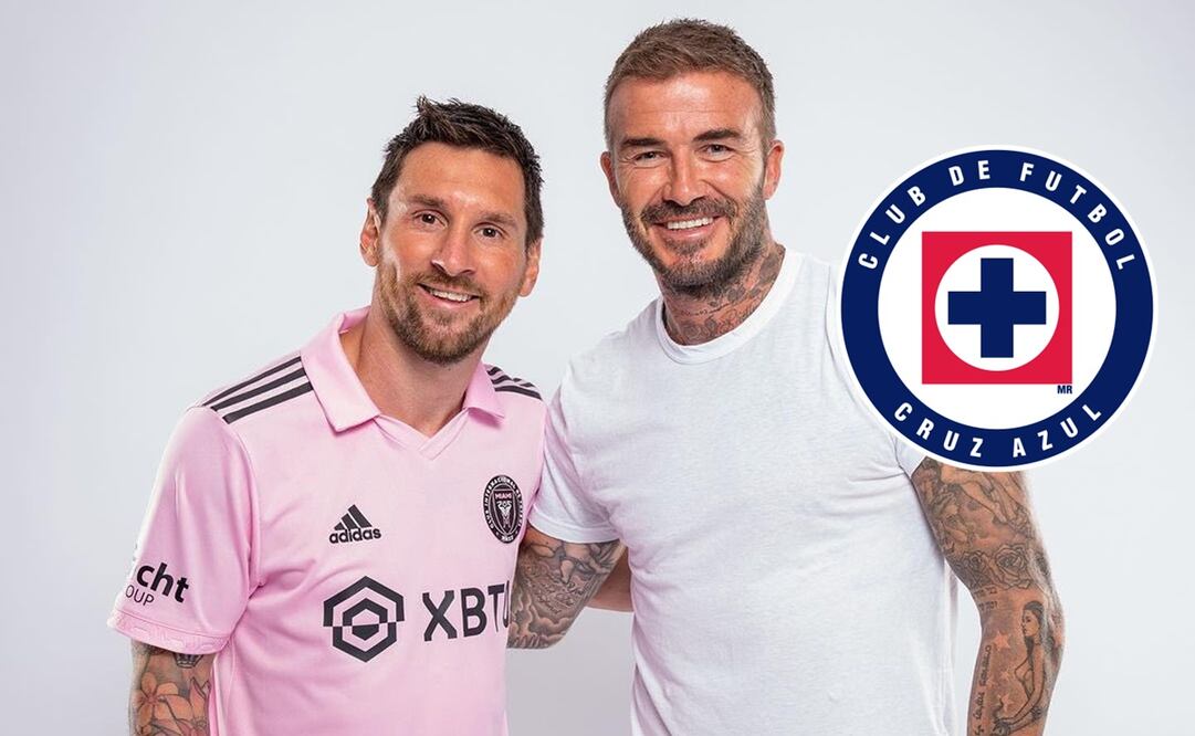 David Beckham adelanta que Messi no sería titular ante Cruz Azul