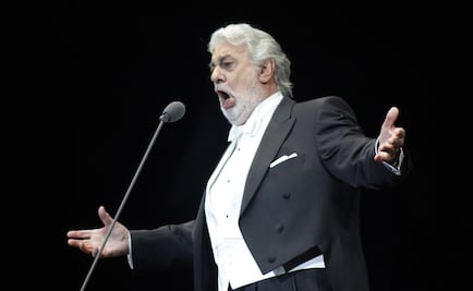 Trabajadores de la Met Opera rechazan a Plácido Domingo