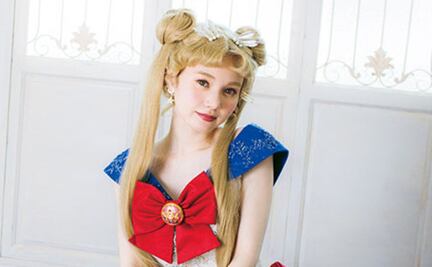 Llega la colección de vestidos de novia perfecta para los fans de Sailor Moon