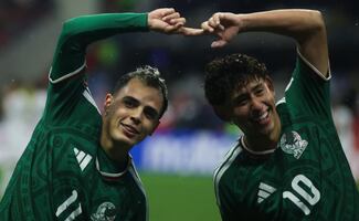 Selección Mexicana consigue su boleto a Los Ángeles 2028 al avanzar a la final del Campeonato Sub-20 de la Concacaf 