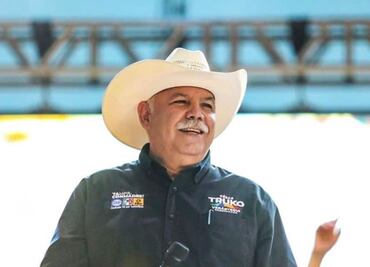 Ex candidato a gobernador sustituye a García Cabeza de Vaca en primer lugar de plurinominales