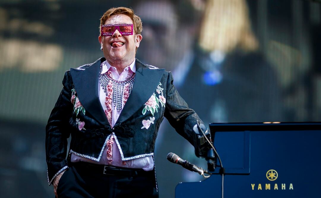 Elton John