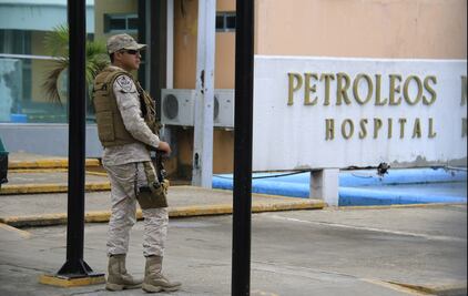 Omite Pemex entregar información de pacientes infectados en Hospital de Tabasco