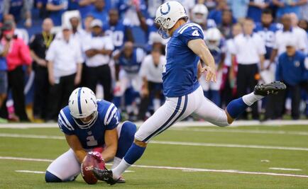 Sin Luck, Indy sufre pero gana en casa