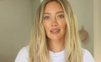 Hilary Duff, su aparición en “Rebelde” fue real, no IA