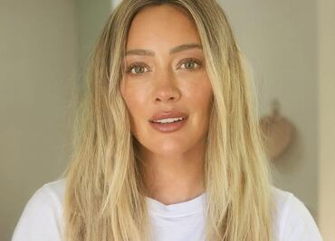 Hilary Duff regresa a la música tras casi una década de ausencia; la cantante prepara nuevo proyecto
